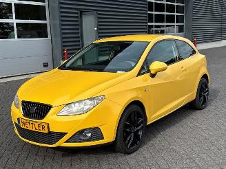  Seat Ibiza 1.4 16V Hatchback 2Dr Benzine 1.390cc 63kW (86pk) 2009/1