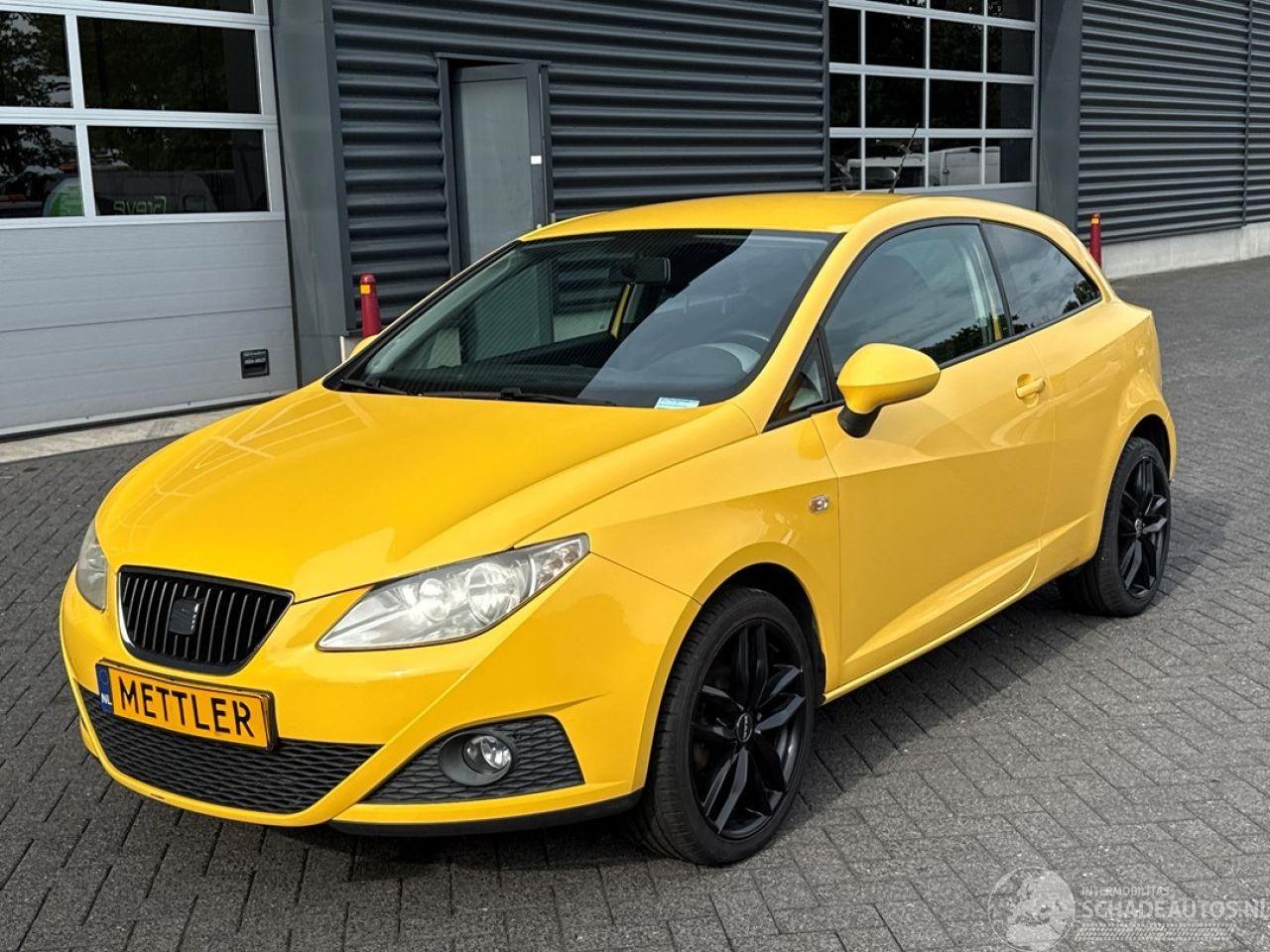 Seat Ibiza 1.4 16V Hatchback 2Dr Benzine 1.390cc 63kW (86pk)