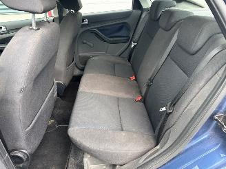 Ford Focus 1.6 16V Hatchback  Benzine 1.596cc 74kW (101pk) FWD airco picture 10