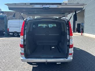 Mercedes Viano Dubbel cabine, 3.0 CDI V6 24V MPV  Diesel 2.987cc 150kW (204pk) picture 10