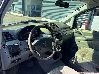 Mercedes Viano Dubbel cabine, 3.0 CDI V6 24V MPV  Diesel 2.987cc 150kW (204pk) picture 13