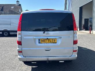 Mercedes Viano Dubbel cabine, 3.0 CDI V6 24V MPV  Diesel 2.987cc 150kW (204pk) picture 4