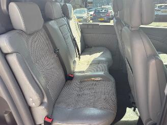 Mercedes Viano Dubbel cabine, 3.0 CDI V6 24V MPV  Diesel 2.987cc 150kW (204pk) picture 11