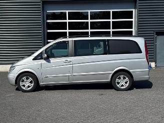 Mercedes Viano Dubbel cabine, 3.0 CDI V6 24V MPV  Diesel 2.987cc 150kW (204pk) picture 2