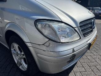 Mercedes Viano Dubbel cabine, 3.0 CDI V6 24V MPV  Diesel 2.987cc 150kW (204pk) picture 22