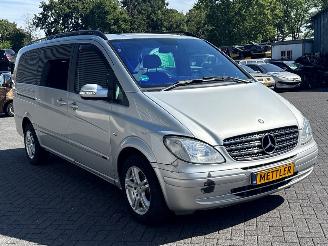 Mercedes Viano Dubbel cabine, 3.0 CDI V6 24V MPV  Diesel 2.987cc 150kW (204pk) picture 7