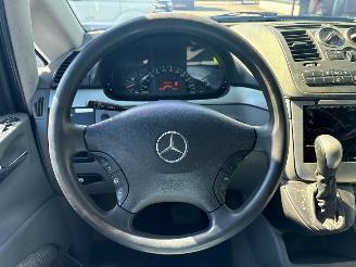 Mercedes Viano Dubbel cabine, 3.0 CDI V6 24V MPV  Diesel 2.987cc 150kW (204pk) picture 14