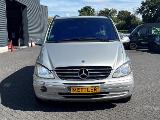 Mercedes Viano Dubbel cabine, 3.0 CDI V6 24V MPV  Diesel 2.987cc 150kW (204pk) picture 8