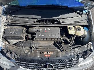 Mercedes Viano Dubbel cabine, 3.0 CDI V6 24V MPV  Diesel 2.987cc 150kW (204pk) picture 20