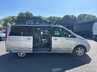 Mercedes Viano Dubbel cabine, 3.0 CDI V6 24V MPV  Diesel 2.987cc 150kW (204pk) picture 9