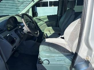 Mercedes Viano Dubbel cabine, 3.0 CDI V6 24V MPV  Diesel 2.987cc 150kW (204pk) picture 12