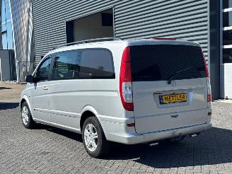 Mercedes Viano Dubbel cabine, 3.0 CDI V6 24V MPV  Diesel 2.987cc 150kW (204pk) picture 3