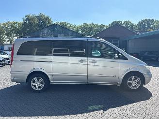 Mercedes Viano Dubbel cabine, 3.0 CDI V6 24V MPV  Diesel 2.987cc 150kW (204pk) picture 6