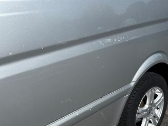 Mercedes Viano Dubbel cabine, 3.0 CDI V6 24V MPV  Diesel 2.987cc 150kW (204pk) picture 24