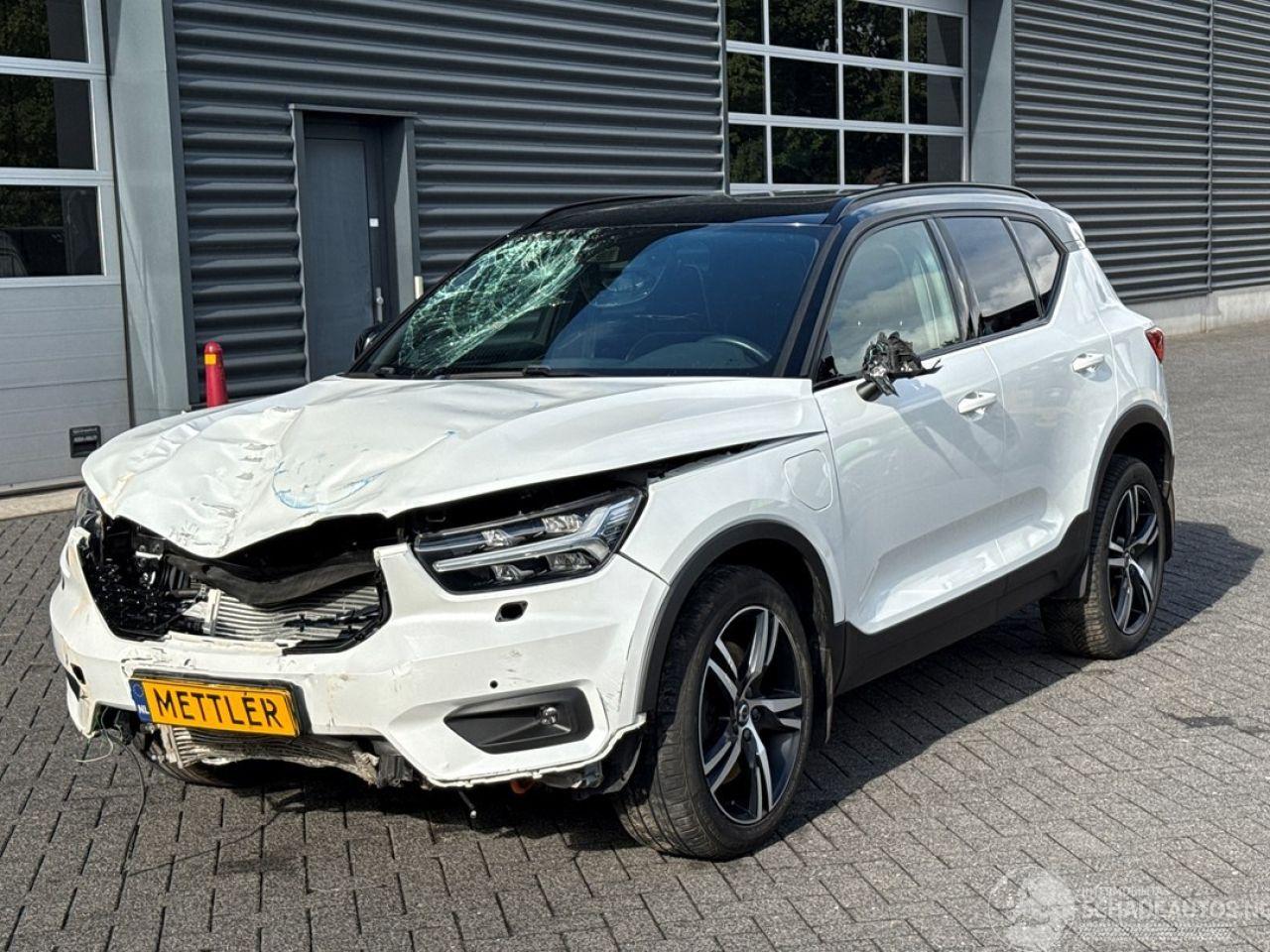 Volvo XC40 Volvo XC40 1.5 T4 Recharge R-Design, harman kardon, panoramadak