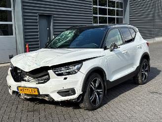 Schadeauto Volvo XC40 Volvo XC40 1.5 T4 Recharge R-Design, harman kardon, panoramadak 2021/5