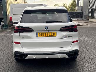 BMW X5 M60i xDrive 4.4i V8 32V Mild Hybrid SUV  Elektrisch Benzine 4.395cc 390kW (530pk) 4x4 picture 4