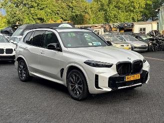 BMW X5 M60i xDrive 4.4i V8 32V Mild Hybrid SUV  Elektrisch Benzine 4.395cc 390kW (530pk) 4x4 picture 7