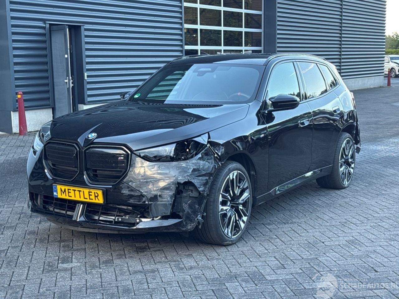 BMW X3 M50 xDrive 3.0 24V SUV  Elektrisch Benzine 2.998cc 293kW (398pk) 4x4