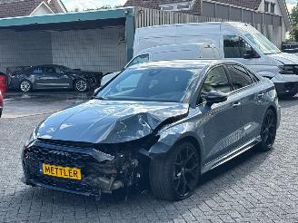 Audi Rs3 Limousine  Keramisch 2.5 TFSI 20V Quattro Sedan 4Dr Benzine 2.480cc 294kW (400pk) 4x4 picture 7