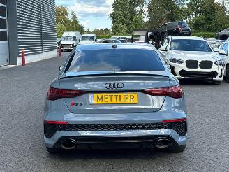 Audi Rs3 Limousine  Keramisch 2.5 TFSI 20V Quattro Sedan 4Dr Benzine 2.480cc 294kW (400pk) 4x4 picture 4