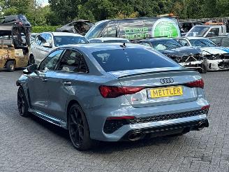 Audi Rs3 Limousine  Keramisch 2.5 TFSI 20V Quattro Sedan 4Dr Benzine 2.480cc 294kW (400pk) 4x4 picture 5