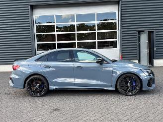 Audi Rs3 Limousine  Keramisch 2.5 TFSI 20V Quattro Sedan 4Dr Benzine 2.480cc 294kW (400pk) 4x4 picture 2
