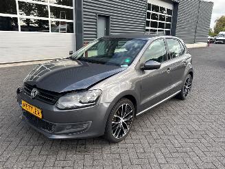 škoda osobní automobily Volkswagen Polo 1.2 12V BlueMotion Technology Hatchback  Benzine 2009/12
