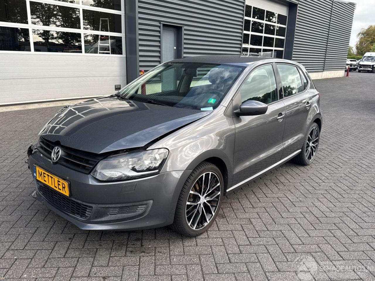 Volkswagen Polo 1.2 12V BlueMotion Technology Hatchback  Benzine