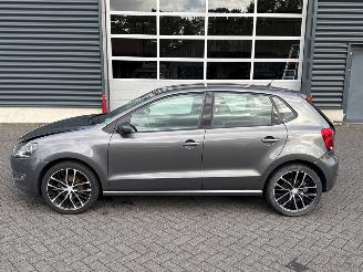 Volkswagen Polo 1.2 12V BlueMotion Technology Hatchback  Benzine picture 2