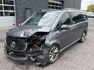  Mercedes V-klasse EQV 300 AMG MPV  Elektrisch  150kW (204pk) FWD 2020-06 2021/12