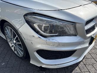 Mercedes Cla-klasse 2.2 CLA-220 CDI AMG Pakket picture 9