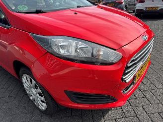 Ford Fiesta 1.0 EcoBoost 12V 100 Hatchback  Benzine 998cc picture 11