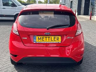 Ford Fiesta 1.0 EcoBoost 12V 100 Hatchback  Benzine 998cc picture 4