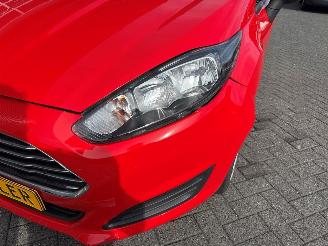 Ford Fiesta 1.0 EcoBoost 12V 100 Hatchback  Benzine 998cc picture 10
