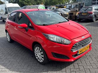 Ford Fiesta 1.0 EcoBoost 12V 100 Hatchback  Benzine 998cc picture 8