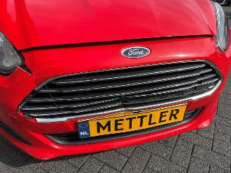 Ford Fiesta 1.0 EcoBoost 12V 100 Hatchback  Benzine 998cc picture 5