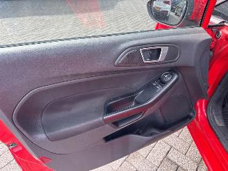 Ford Fiesta 1.0 EcoBoost 12V 100 Hatchback  Benzine 998cc picture 21