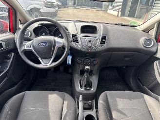 Ford Fiesta 1.0 EcoBoost 12V 100 Hatchback  Benzine 998cc picture 20