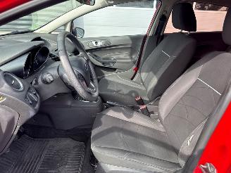 Ford Fiesta 1.0 EcoBoost 12V 100 Hatchback  Benzine 998cc picture 25