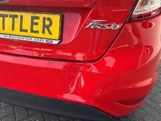 Ford Fiesta 1.0 EcoBoost 12V 100 Hatchback  Benzine 998cc picture 13