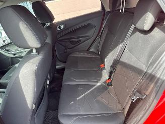 Ford Fiesta 1.0 EcoBoost 12V 100 Hatchback  Benzine 998cc picture 19