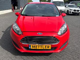 Ford Fiesta 1.0 EcoBoost 12V 100 Hatchback  Benzine 998cc picture 9