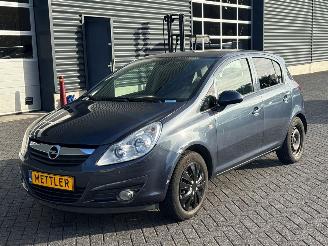  Opel Corsa 1.2 16V Hatchback  Benzine 1.229cc 59kW (80pk) FWD 2008/8