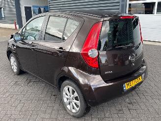 Opel Agila 1.0 12V MPV  Benzine 996cc 50kW (68pk) FWD picture 3