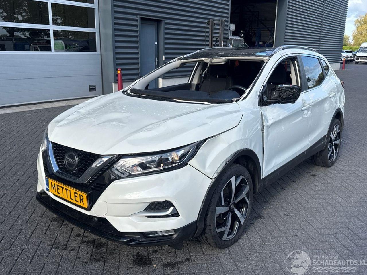 Nissan Qashqai 1.3 DIG-T 140 16V SUV  Benzine 1.332cc 103kW