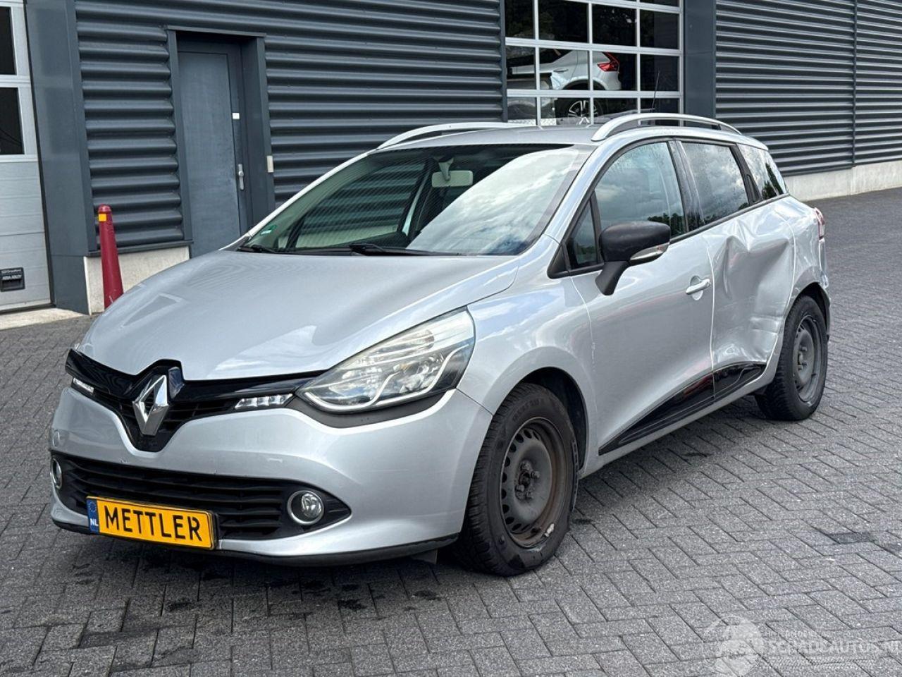 Renault Clio 0.9 Energy TCE 12V Combi/o 4Dr Benzine 898cc 66kW (90pk)