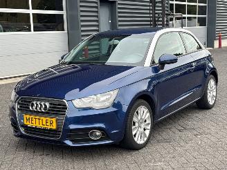 Damaged car Audi A1 1.4 TFSI 16V 122 Hatchback 2Dr Benzine 1.390cc 90kW (122pk) FWD 2011/11