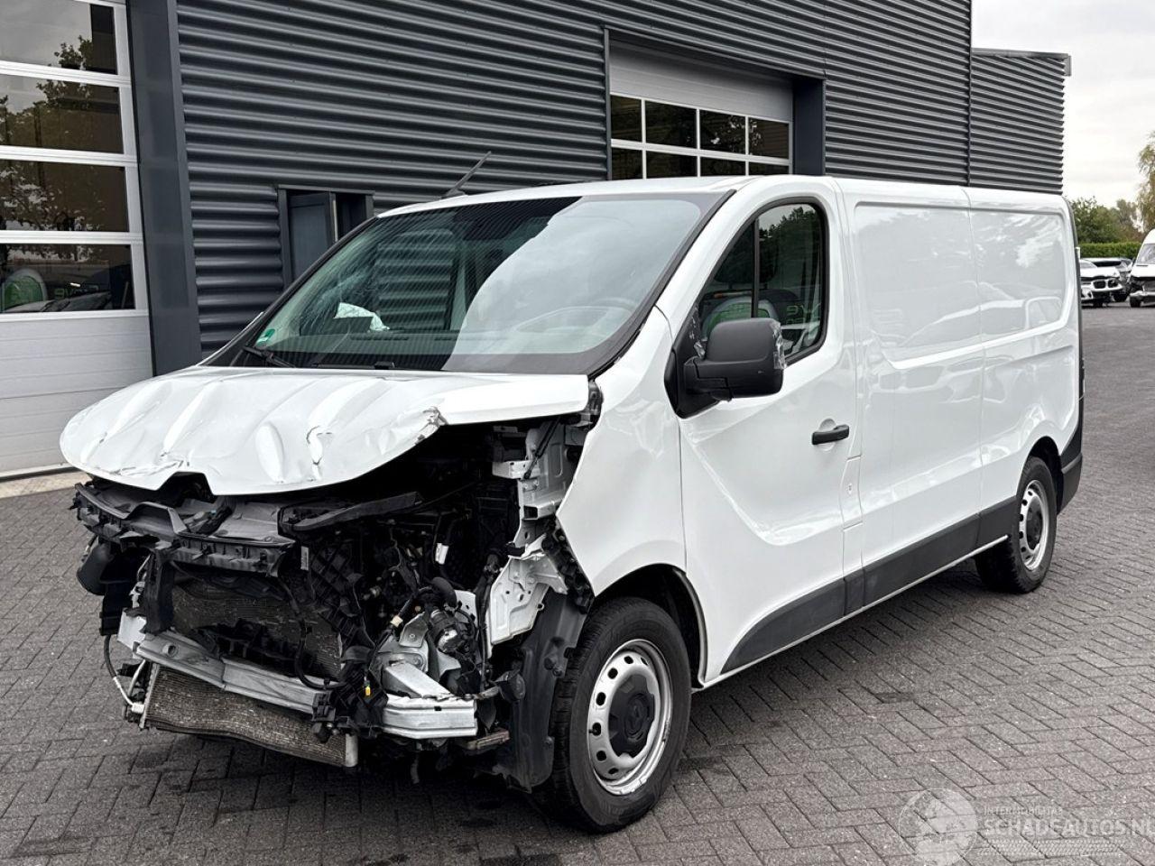 Renault Trafic 2.0 dCi 130 T30 L2H1 Work Edition, Clima, PDC