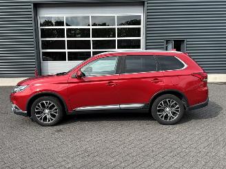 Mitsubishi Outlander 7 Persoons 2.0 16V 4x2 SUV  Benzine 1.998cc 110kW (150pk) FWD picture 2